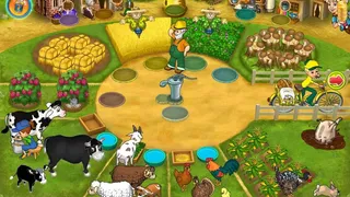 Скриншот 2 к игре Farm Mania 2