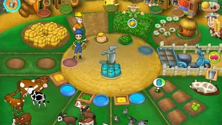 Скриншот 4 к игре Farm Mania 2