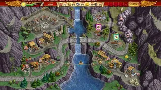 Скриншот 1 к игре Roads of Rome: New Generation