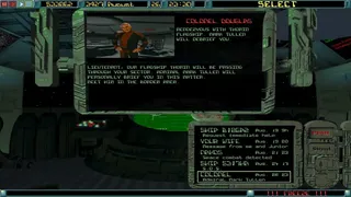 Скриншот 3 к игре Imperium Galactica