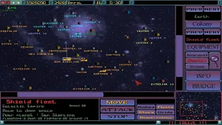 Скриншот 4 к игре Imperium Galactica