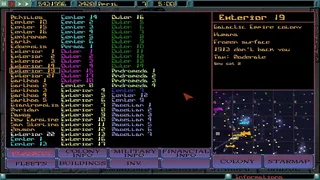 Скриншот 7 к игре Imperium Galactica