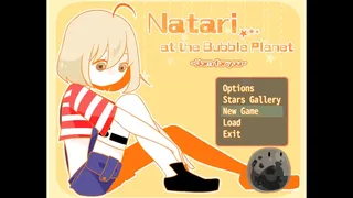 Скриншот 2 к игре Natari at the Bubble Planet