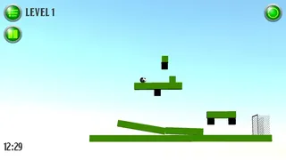 Скриншот 2 к игре Score a goal (Physical football)