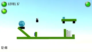 Скриншот 3 к игре Score a goal (Physical football)