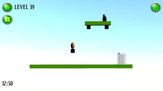 Скриншот 4 к игре Score a goal (Physical football)