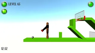 Скриншот 5 к игре Score a goal (Physical football)