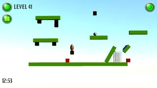 Скриншот 6 к игре Score a goal (Physical football)