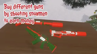 Скриншот 2 к игре Christmas Massacre VR