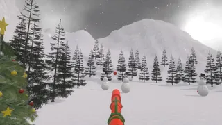 Скриншот 3 к игре Christmas Massacre VR