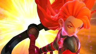 Скриншот 4 к игре DRAGON QUEST HEROES II