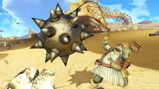 Скриншот 7 к игре DRAGON QUEST HEROES II
