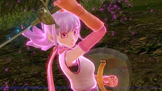 Скриншот 8 к игре DRAGON QUEST HEROES II