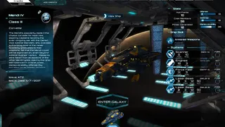 Скриншот 1 к игре Space Wars: Interstellar Empires