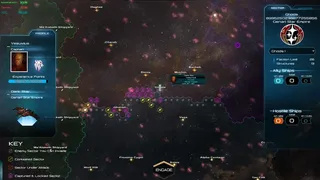 Скриншот 4 к игре Space Wars: Interstellar Empires