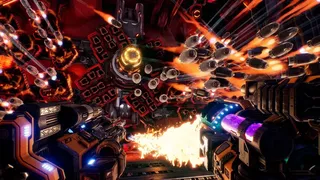 Скриншот 1 к игре MOTHERGUNSHIP