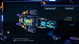Скриншот 3 к игре MOTHERGUNSHIP