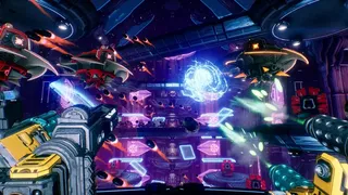 Скриншот 4 к игре MOTHERGUNSHIP