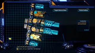 Скриншот 6 к игре MOTHERGUNSHIP