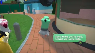 Скриншот 1 к игре Sausage Sports Club