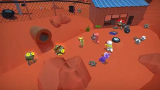 Скриншот 3 к игре Sausage Sports Club