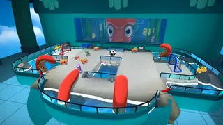 Скриншот 4 к игре Sausage Sports Club