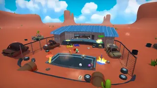 Скриншот 5 к игре Sausage Sports Club