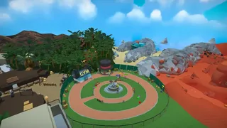 Скриншот 6 к игре Sausage Sports Club