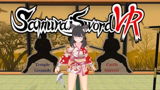 Скриншот 3 к игре Samurai Sword VR