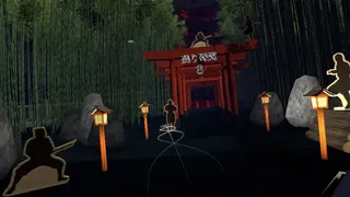 Скриншот 6 к игре Samurai Sword VR