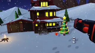 Скриншот 3 к игре VR Snowballs