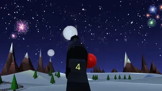 Скриншот 4 к игре VR Snowballs