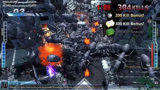 Скриншот 2 к игре EARTH DEFENSE FORCE 4.1 WINGDIVER THE SHOOTER