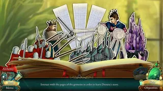 Скриншот 1 к игре Lost Grimoires 2: Shard of Mystery