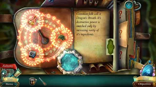 Скриншот 3 к игре Lost Grimoires 2: Shard of Mystery