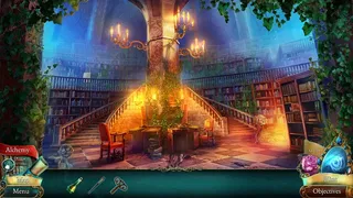 Скриншот 7 к игре Lost Grimoires 2: Shard of Mystery