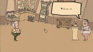 Скриншот 5 к игре Dr. Doyle & The Mystery Of The Cloche Hat