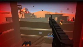 Скриншот 6 к игре The Veteran VR