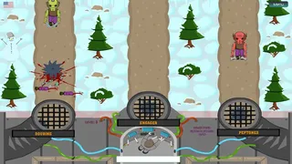 Скриншот 1 к игре Word Killer: Revolution