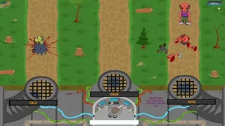 Скриншот 2 к игре Word Killer: Revolution