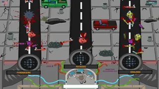 Скриншот 3 к игре Word Killer: Revolution