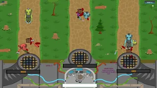 Скриншот 6 к игре Word Killer: Revolution
