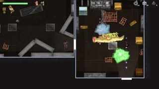 Скриншот 2 к игре Unalive