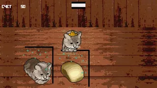 Скриншот 3 к игре Cat or Bread?