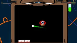 Скриншот 1 к игре Hardnoid