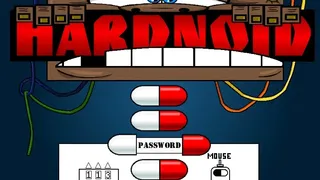 Скриншот 2 к игре Hardnoid