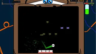 Скриншот 3 к игре Hardnoid