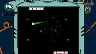 Скриншот 4 к игре Hardnoid