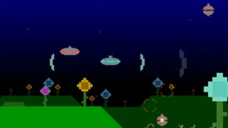 Скриншот 1 к игре The Bits That Saved The Universe