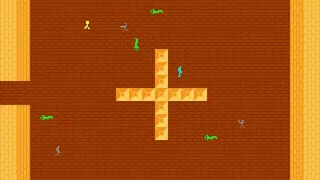 Скриншот 4 к игре The Bits That Saved The Universe